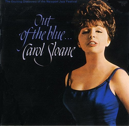 Carol Sloane: Out of the Blue - CD