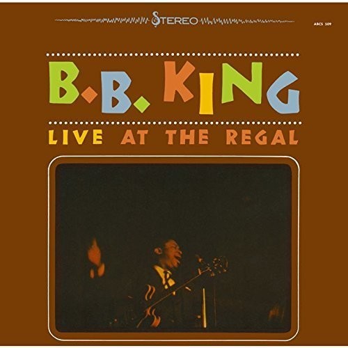 B.B. King: Live at the Regal - CD