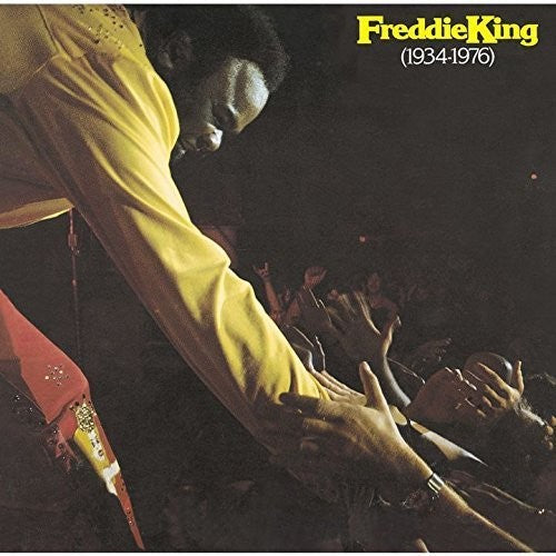 Freddie King: Freddie King 1934-1976 - CD