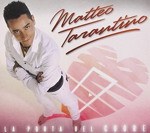 Matteo Tarantino: La Porta Del Cuore - CD