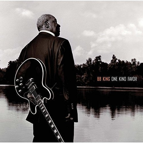 B.B. King: One Kind Favor - CD