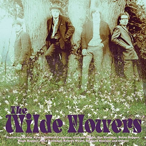 The Wilde Flowers: Wilde Flowers - CD