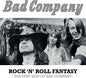 Bad Company: Rock N Roll Fantasy: The Very Best of Bad Company - CD
