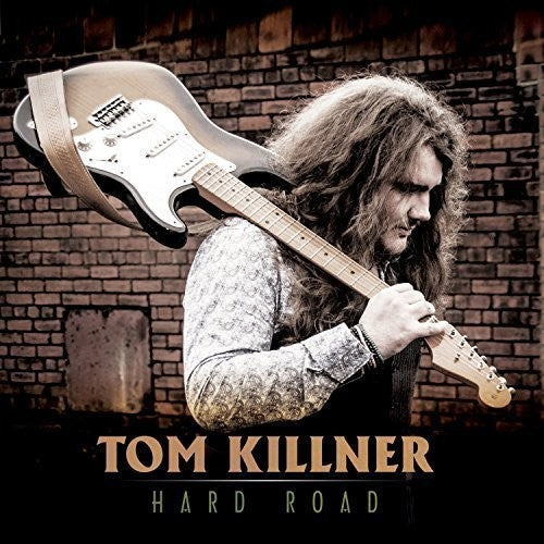 Tom Killner: Hard Road - CD