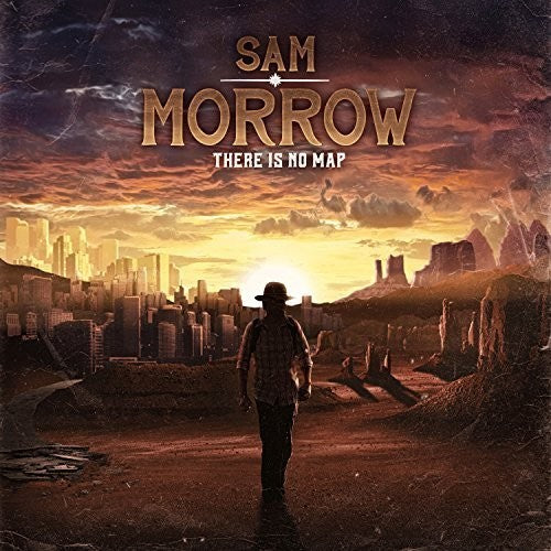 Sam Morrow: There Is No Map - VINYL