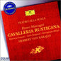 Herbert von Karajan: Cavalleria Rusticana - CD