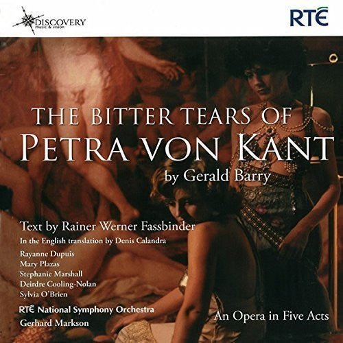 Barry / Dupuis / Thimm / Markson: Bitter Tears of Petra Von Kant - CD