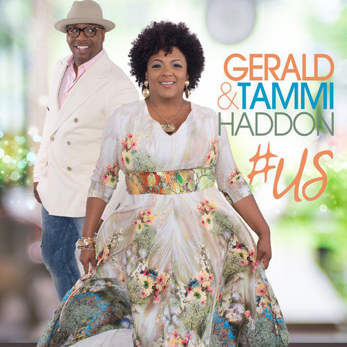 Gerald Haddon: Us - CD