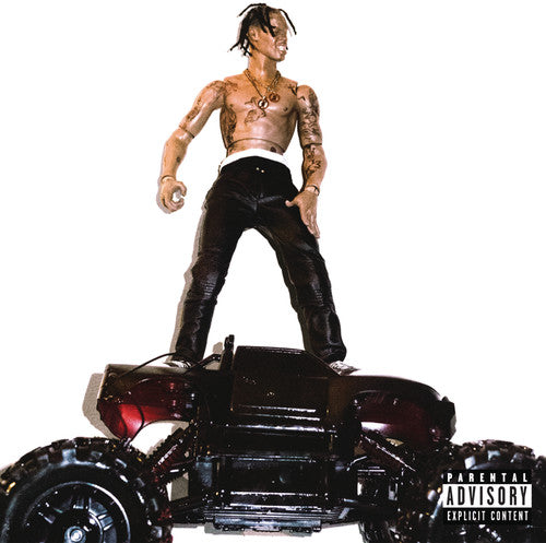 Travis Scott: Rodeo [Deluxe Edition] - CD