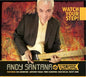Andy Santana and the West Coast Playboys: Watch Your Step - CD