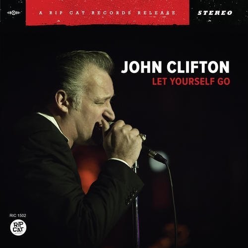 John Clifton: Let Yourself Go - CD