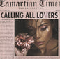 Tamar Braxton: Calling All Lovers - CD
