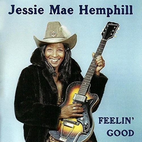 Mae Jessie Hemphill: Feelin' Good - CD