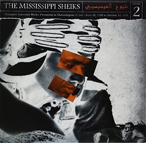 Mississippi Sheiks: Complete Recorded Works In Chronological Order, Vol. 2 - VINYL