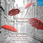 Boris Begelman: Telemann: Violin Sonatas - CD