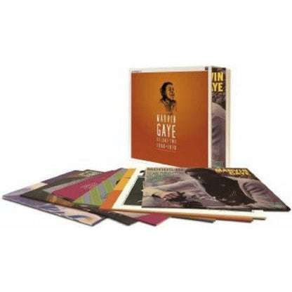 Marvin Gaye - Volume Two 1966-1970 - VINYL Box Set