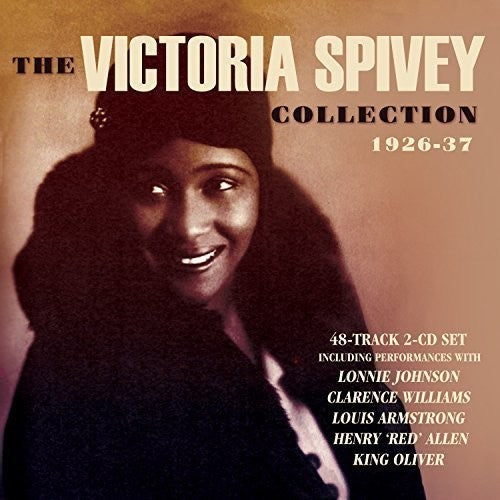 Victoria Spivey: Collection 1926-27 - CD