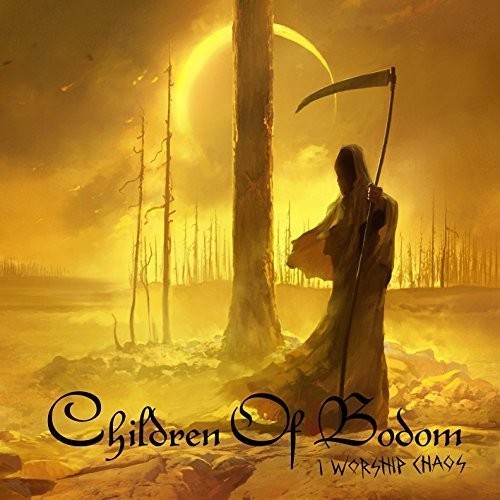 Children of Bodom: I Worship Chaos - CD
