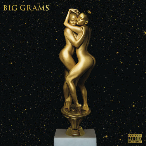 Big Grams: Big Grams - CD