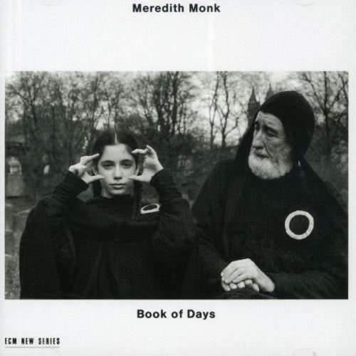 M. Monk: Book of Days - CD
