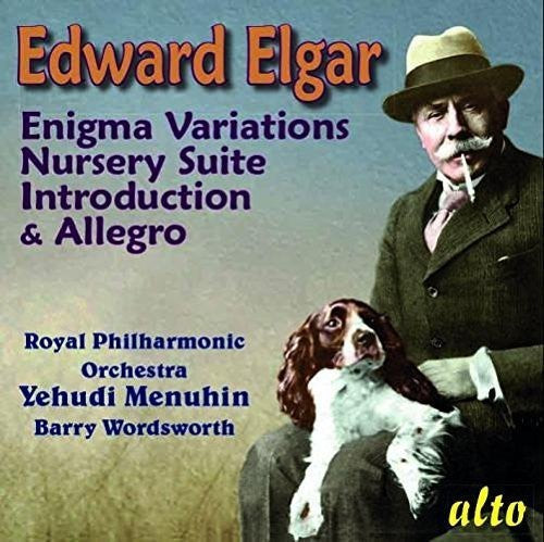 Elgar: Royal Philharmonic - CD