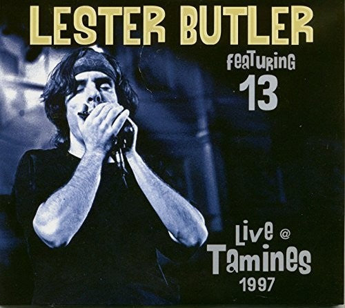 Lester Butler: Live in Tamines: 1997 - CD