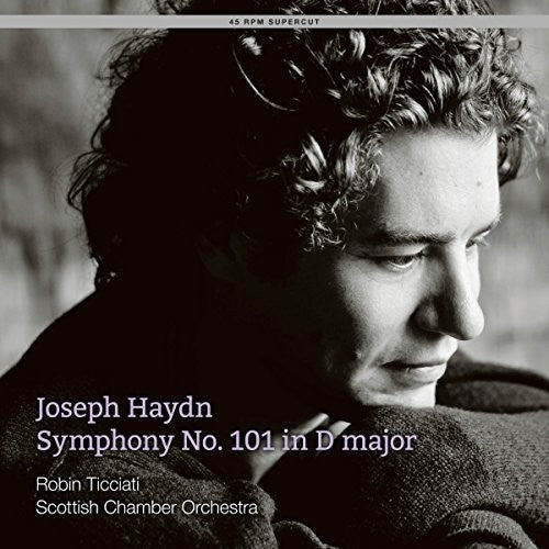 Haydn / Ticciati / Scottish Chamber Orchestra: Symphony No. 101 in D Major - VINYL
