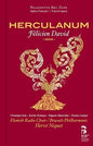David / Gens / Flemish Radio Choir / Brussels Phil: Herculanum [CD + Book] - CD