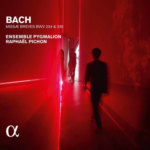 Ensemble Pygmalion: Missae Breves BWV 234 & 235 - CD