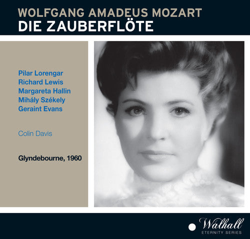 Mozart / Lewis / Glyndebourne Festival Chorus: Die Zauberflote - CD