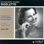 Verdi / Tucker / San Carlo Theatre Orchestra: Rigoletto - CD