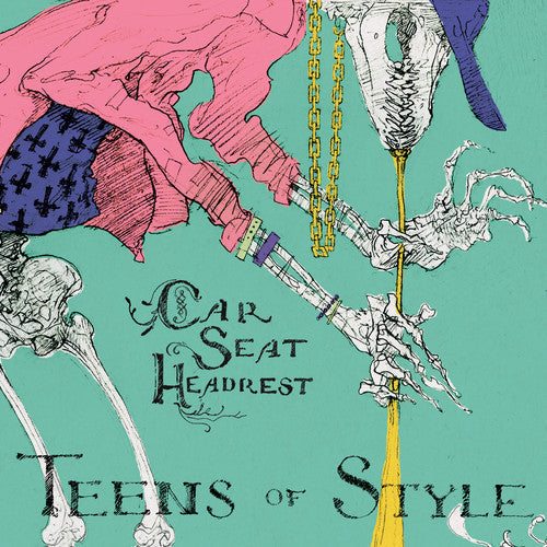 Car Seat Headrest - Teens of Style - VINYL