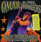 Omar & Howlers: Live At The Opera House - CD