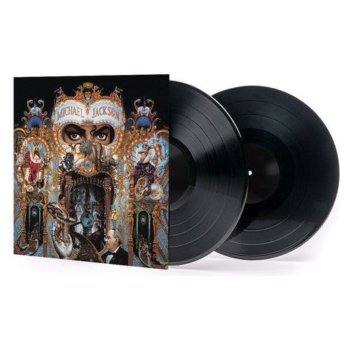Michael Jackson - Dangerous - VINYL