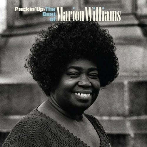 Marion Williams: Packin' Up: The Best of Marion Williams - CD