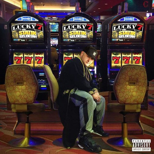 Statik Selektah: Lucky 7 - VINYL