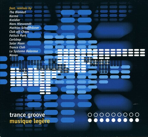 Various Artists: Musique Legere - CD