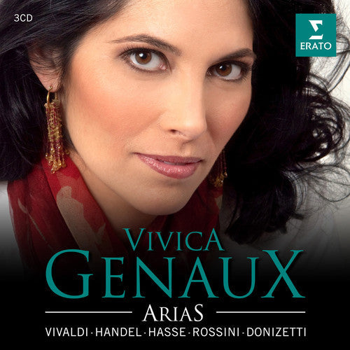Vivica Genaux: Vivica Genaux Recital Set - CD