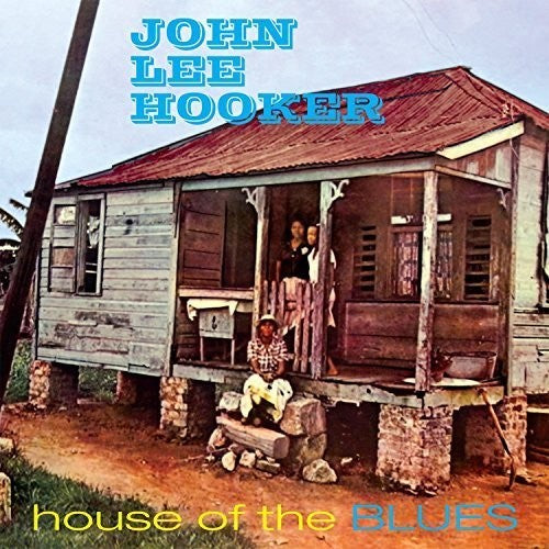 John Lee Hooker: House of the Blues - CD