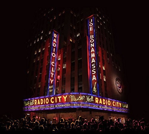 Joe Bonamassa: Live at Radio City Music Hall - CD