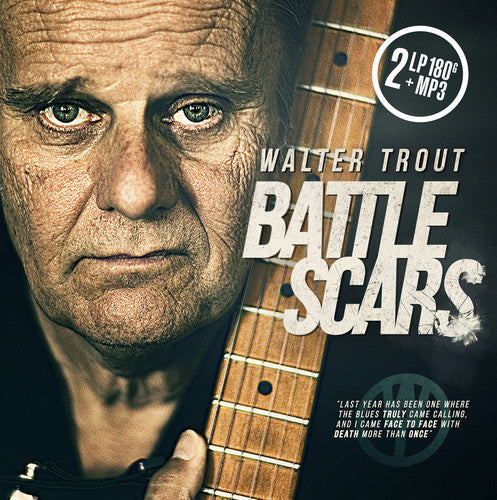 Walter Trout: Battle Scars - VINYL