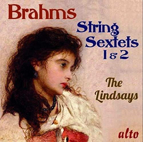 The Lindsays: Brahms - CD