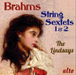 The Lindsays: Brahms - CD