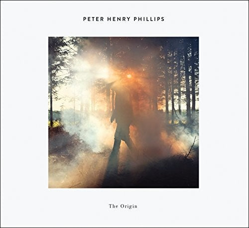 Peter Henry Phillips: Origin - CD