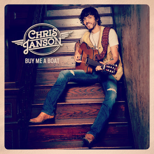 Chris Janson: Buy Me a Boat - CD