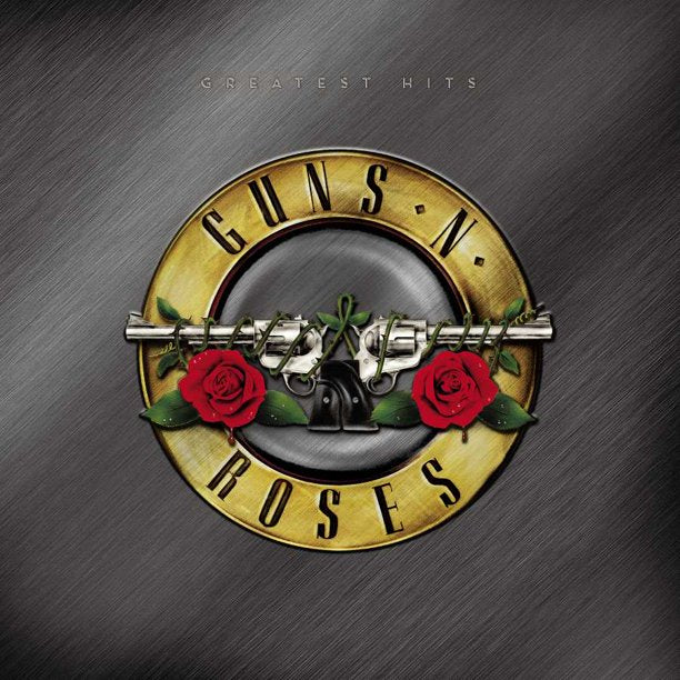 Guns N' Roses - Greatest Hits - VINYL
