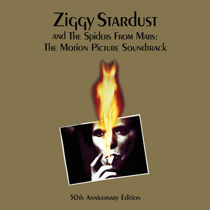 David Bowie - Ziggy Stardust And The Spiders From Mars: The Motion Picture - VINYL