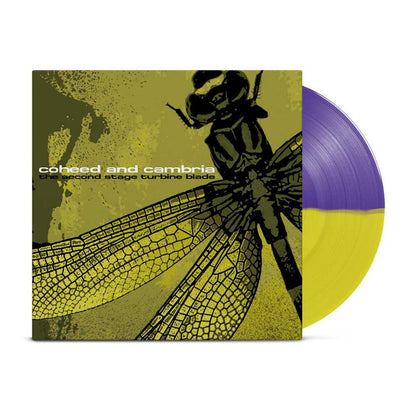 Coheed and Cambria - The Second Stage Turbine Blade - VINYL