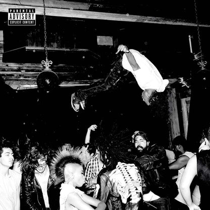 Playboi Carti - Die Lit - VINYL