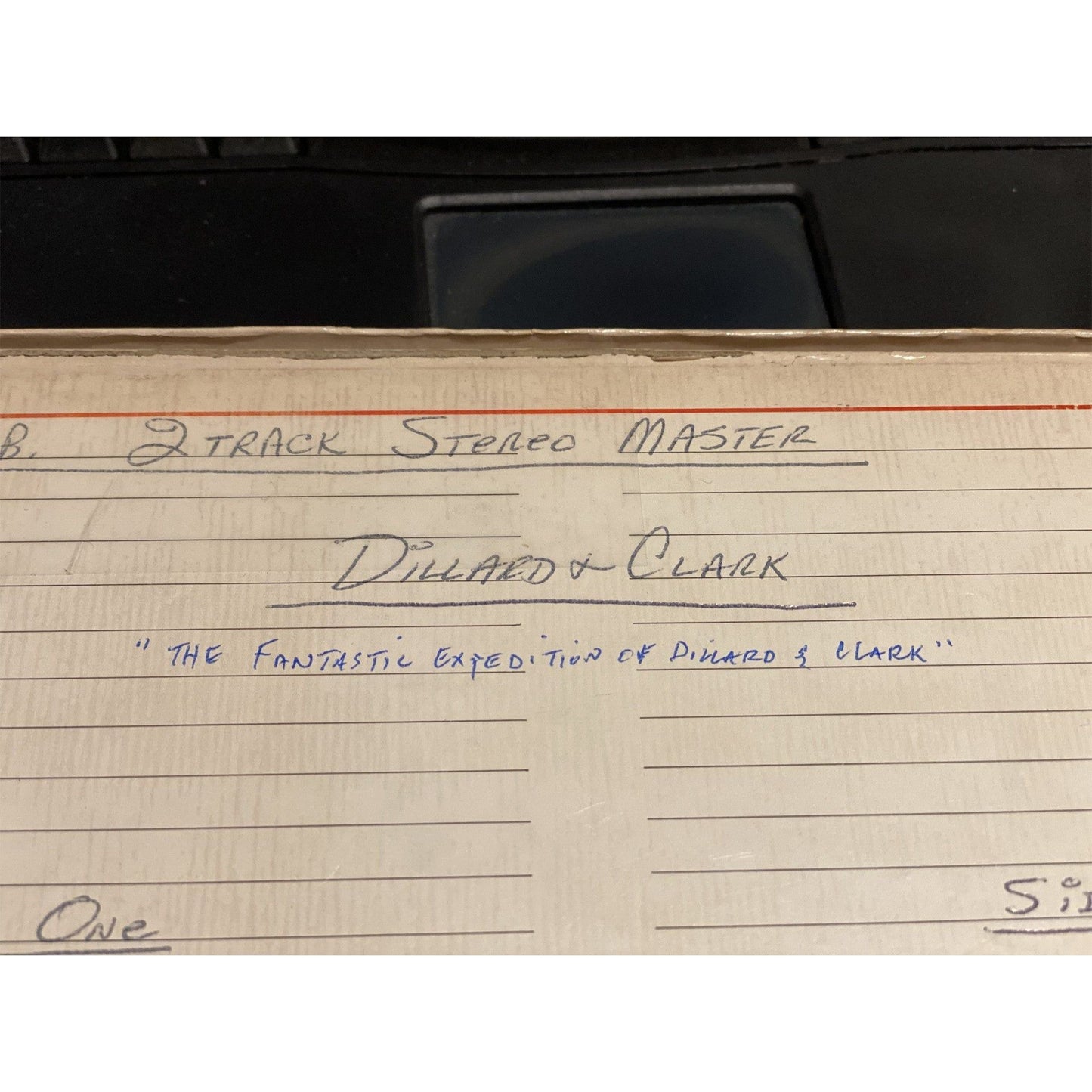 Dillard & Clark - The Fantastic Expedition of Dillard & Clark - Intervention Records SACD